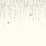 Thibaut Blossom Mural White