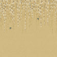 Thibaut Blossom Mural Gold