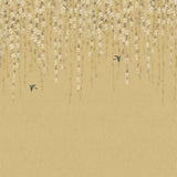 Thibaut Blossom Mural Gold