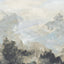 Thibaut Twilight Mural Neutral