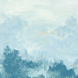 Thibaut Twilight Mural Blue
