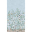 Thibaut Jardin Bloom Mural Spa Blue