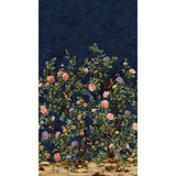 Thibaut Jardin Bloom Mural Navy
