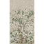 Thibaut Wild Wisteria Mural Beige On Pearl