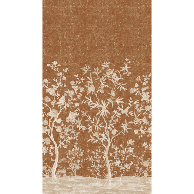 Thibaut Indira Mural Umber