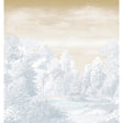 Thibaut Austria Mural Gold On Pearl