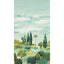 Thibaut Taormina Mural Green And Turquoise