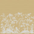 Thibaut Chaumont Mural Gold