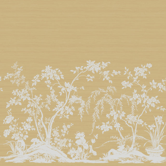 Thibaut Chaumont Mural Gold