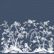 Thibaut Chaumont Mural Navy