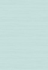 Thibaut Chaumont Silk Spa Blue Wallpaper