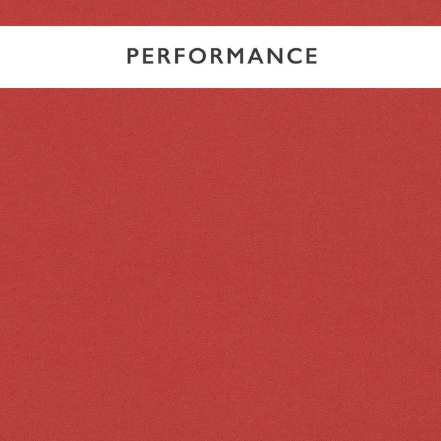 Harlequin Allegra Scarlet Fabric