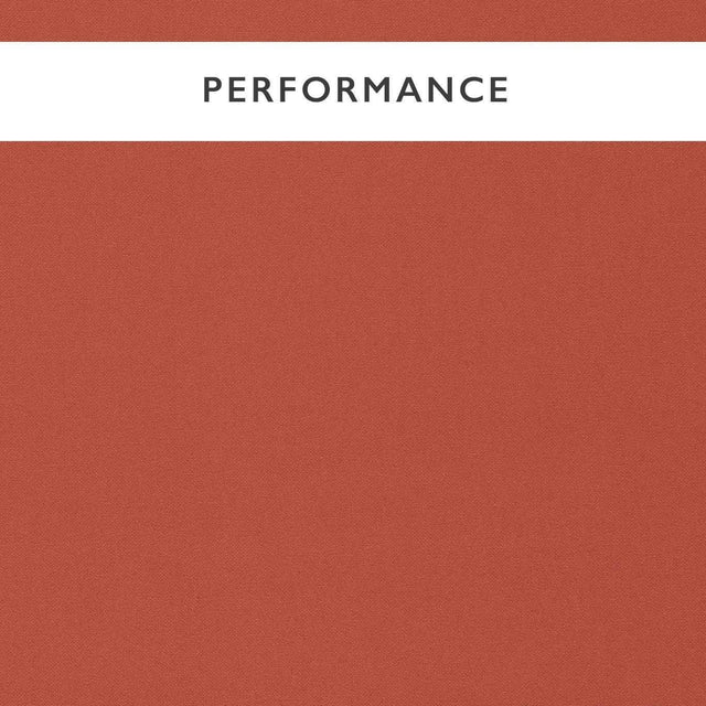 Harlequin Allegra Burnt Fabric