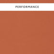 Harlequin Allegra Rust Fabric