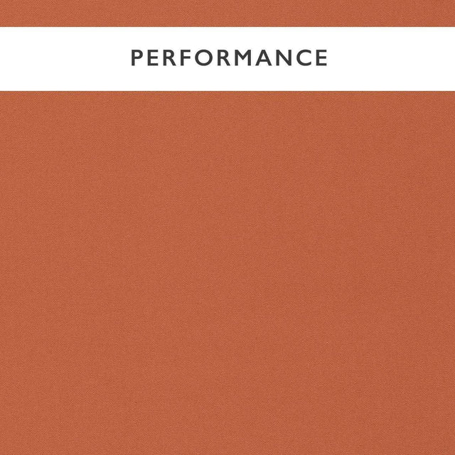 Harlequin Allegra Rust Fabric