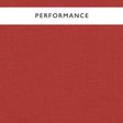 Harlequin Mineral Scarlet Fabric