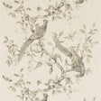 Zoffany Darnley Snow Wallpaper