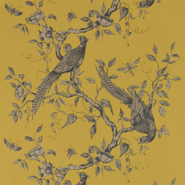 Zoffany Darnley Tigers Eye Wallpaper