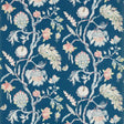 Zoffany Copes Trail Como Blue Wallpaper