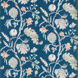 Zoffany Copes Trail Como Blue Wallpaper