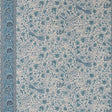 Zoffany Mughal Menagerie Mazarine Blue Wallpaper