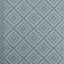 Zoffany Marquetry Trellis Azure Wallpaper