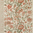 Zoffany Artisan Palampore Russet Wallpaper