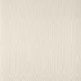 Zoffany Moire Wallcovering Silver Wallpaper