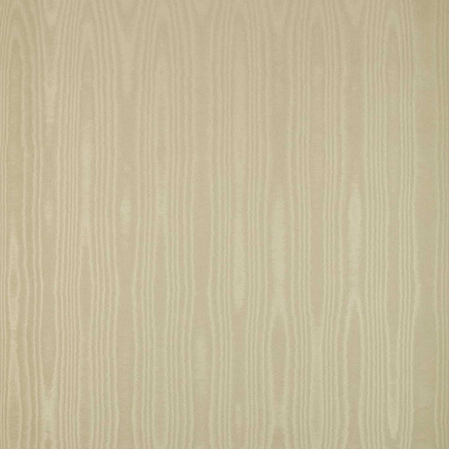 Zoffany Moire Wallcovering Stone Wallpaper