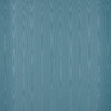 Zoffany Moire Wallcovering Blue Silk Wallpaper