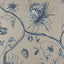 Zoffany Phaedra Prussian Blue Wallpaper
