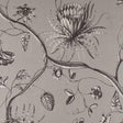Zoffany Phaedra Silver Wallpaper