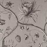 Zoffany Phaedra Silver Wallpaper