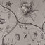 Zoffany Phaedra Silver Wallpaper