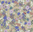 Veer Decor Margarida Floral Sage Peel & Stick Wallpaper