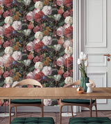 Veer Decor Baroque Botanica Multicolor Wallpaper
