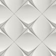 Veer Decor Apex Diamond White Wallpaper