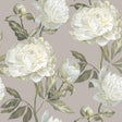 Veer Decor Imperial Bloom White Wallpaper