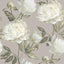 Veer Decor Imperial Bloom White Wallpaper