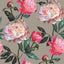 Veer Decor Imperial Bloom Pink Wallpaper