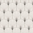 Veer Decor Velvet Cabaret White Wallpaper