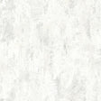 Veer Decor Distressed Patina White Wallpaper