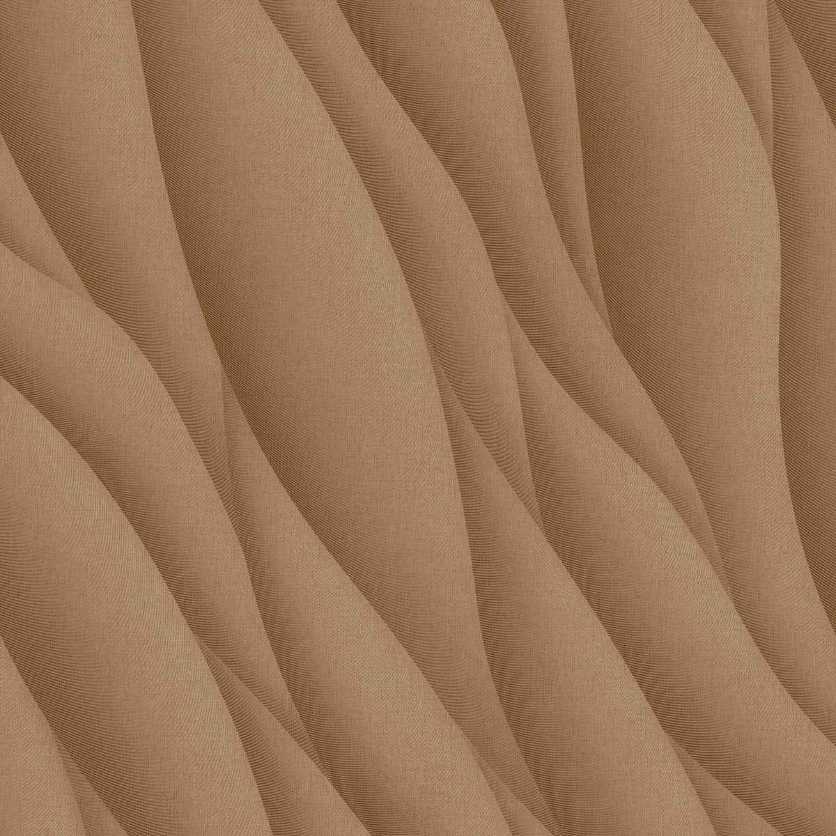 Veer Decor Sahara Strata Terracotta Wallpaper