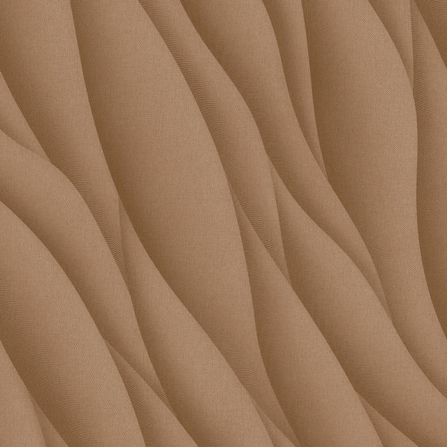 Veer Decor Sahara Strata Terracotta Wallpaper