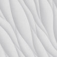 Veer Decor Sahara Strata White Wallpaper