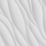 Veer Decor Sahara Strata White Wallpaper