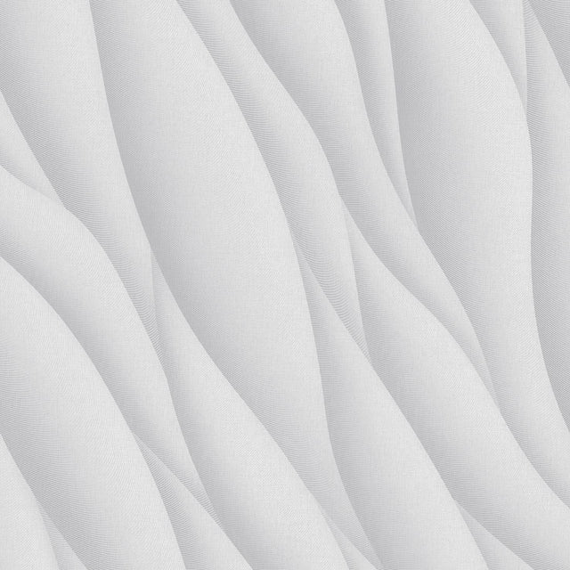 Veer Decor Sahara Strata White Wallpaper