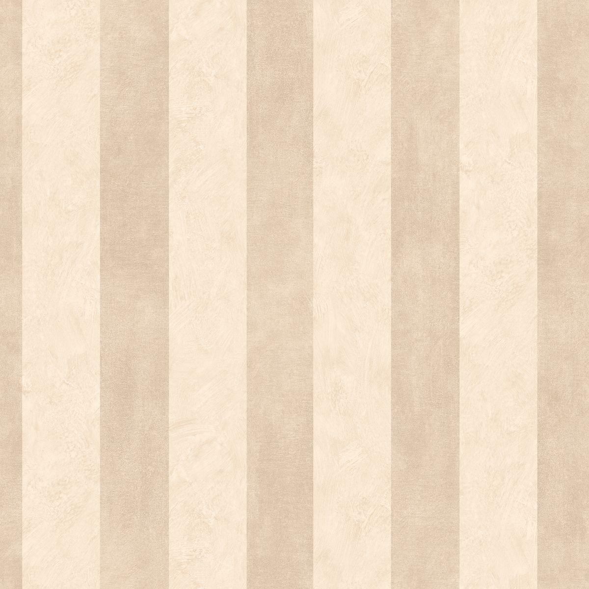 Veer Decor Fresco Stripe Beige Wallpaper