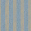 Veer Decor Fresco Stripe Blue Wallpaper