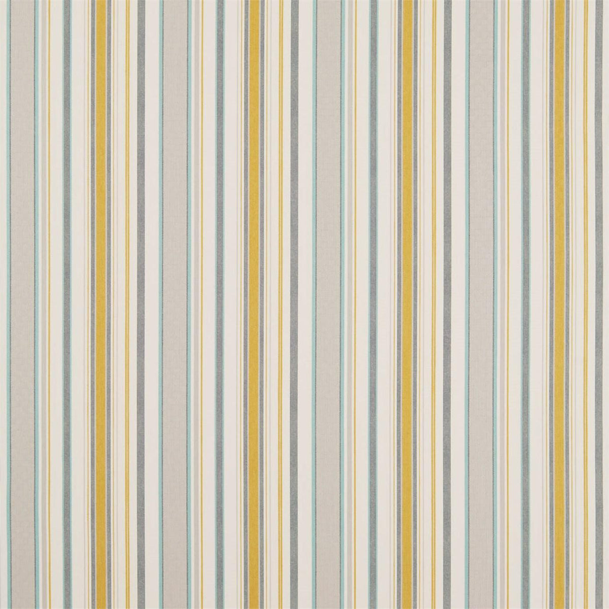 Sanderson Dobby Stripe Dijon Fabric DSCA235895